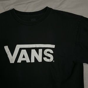 Vans Black T-shirt​